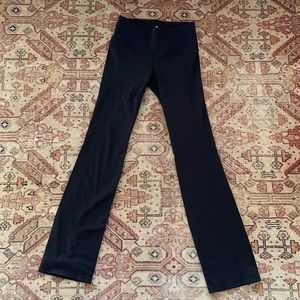 Athleta Flared Straight Legging